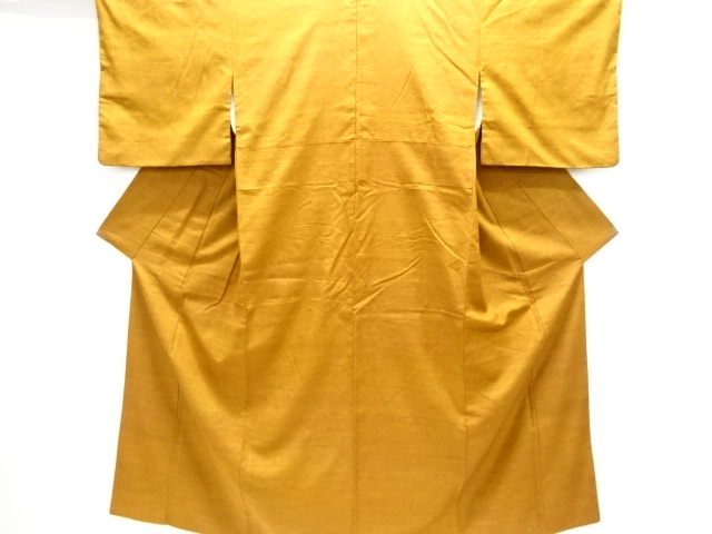 JAPANESE KIMONO / TSUMUGI